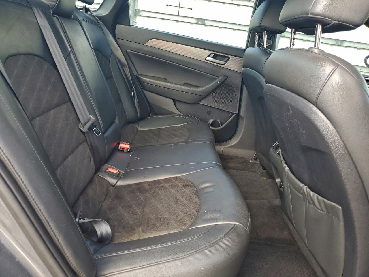 2018 HYUNDAI SONATA SPORT photo 10