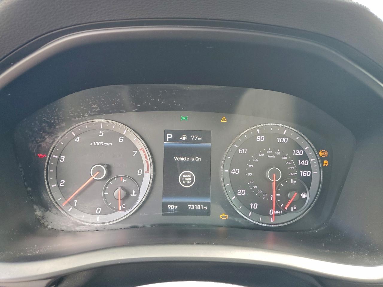 2018 HYUNDAI SONATA SPORT photo 9