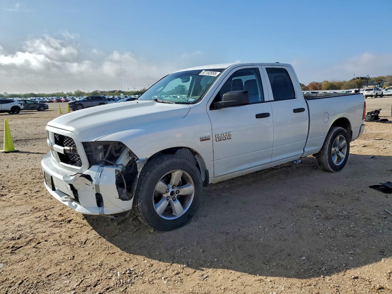 2014 RAM 1500