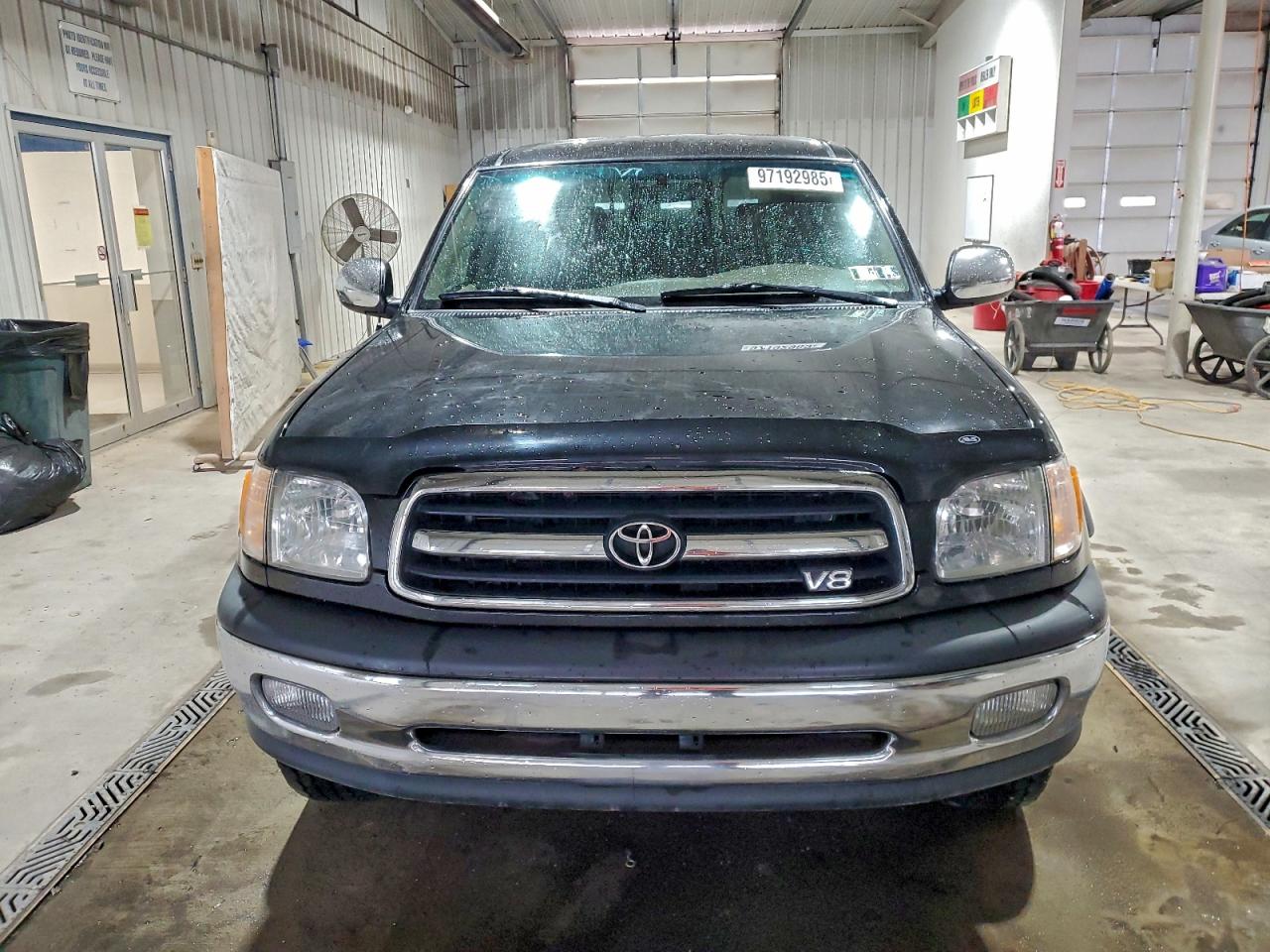 2001 TOYOTA TUNDRA ACCESS CAB photo 5