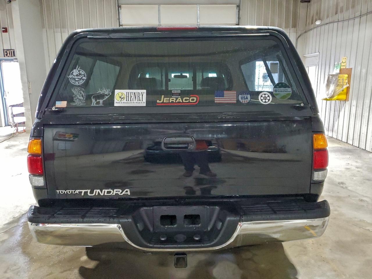 2001 TOYOTA TUNDRA ACCESS CAB photo 6