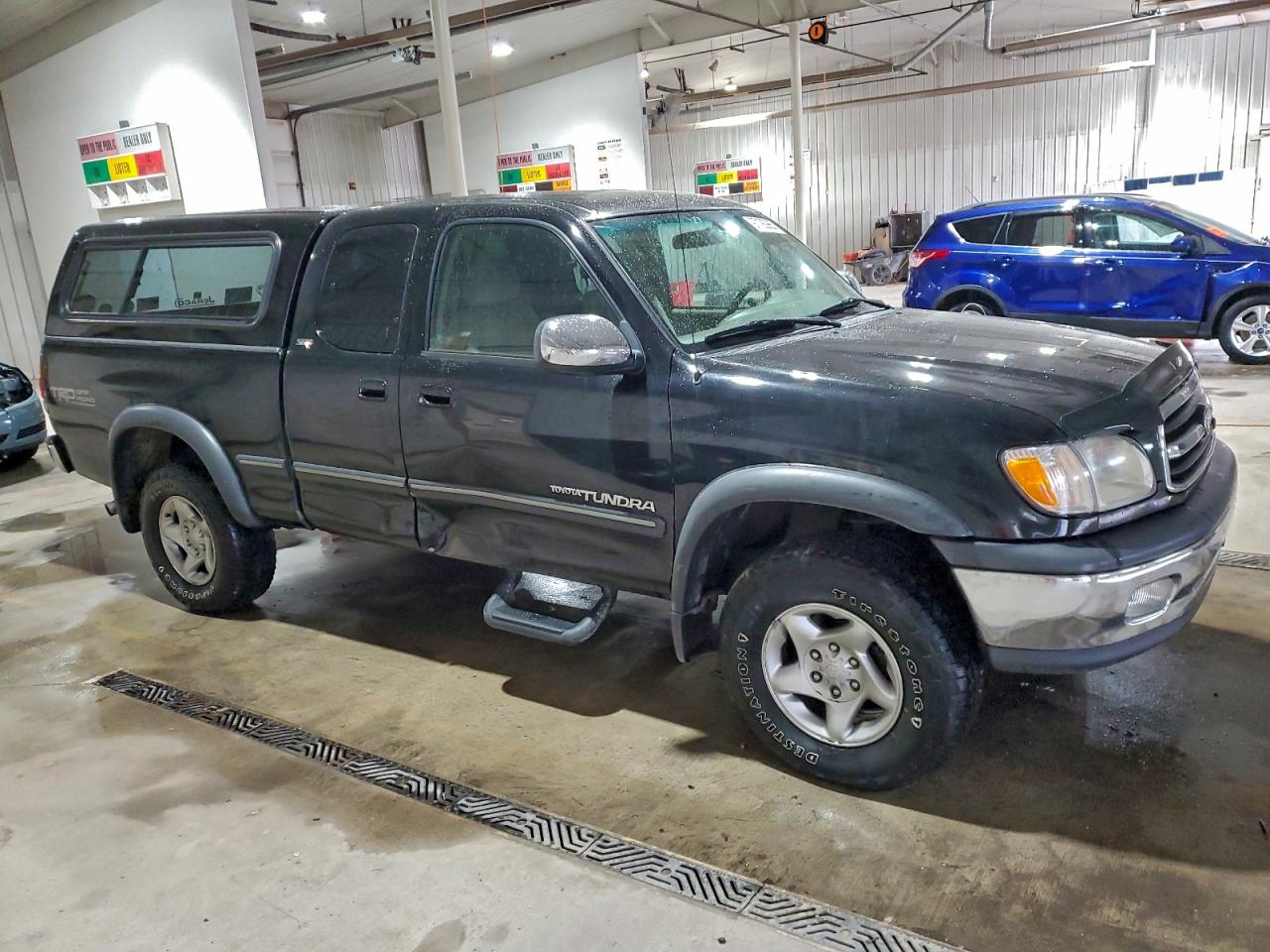 2001 TOYOTA TUNDRA ACCESS CAB photo 4