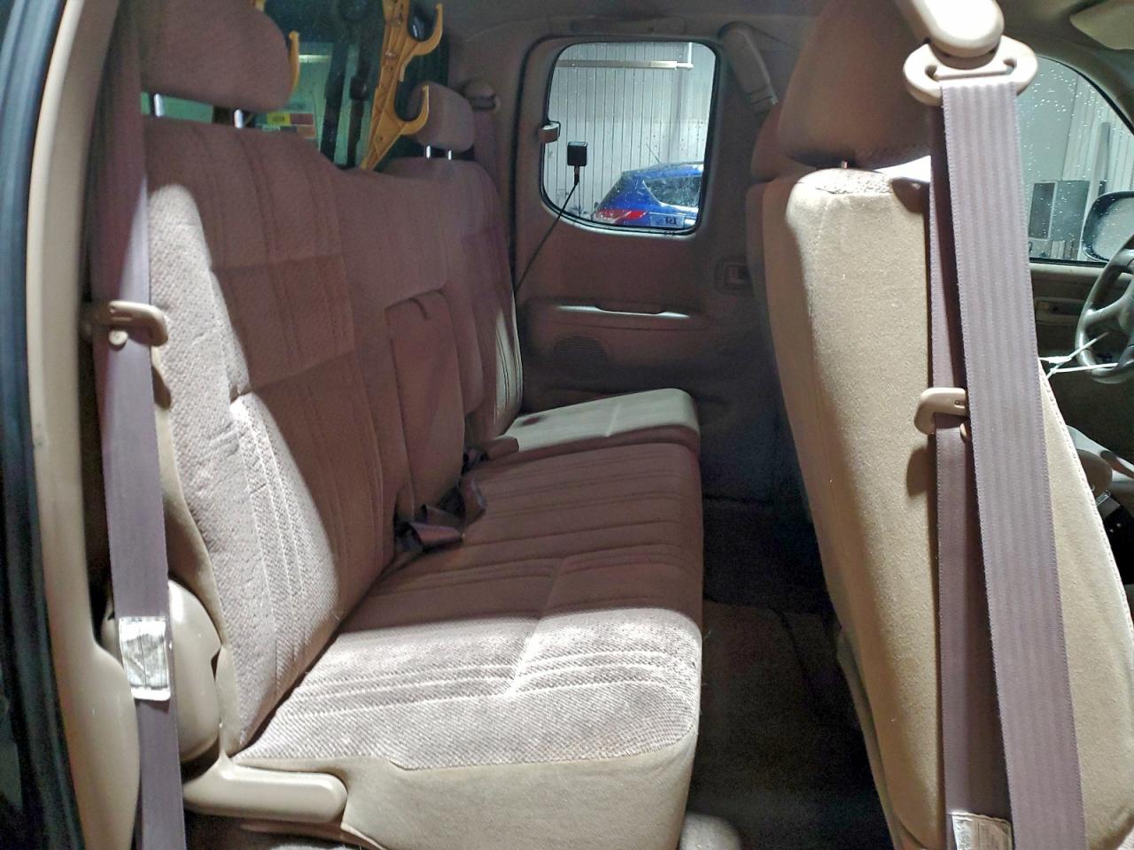 2001 TOYOTA TUNDRA ACCESS CAB photo 10