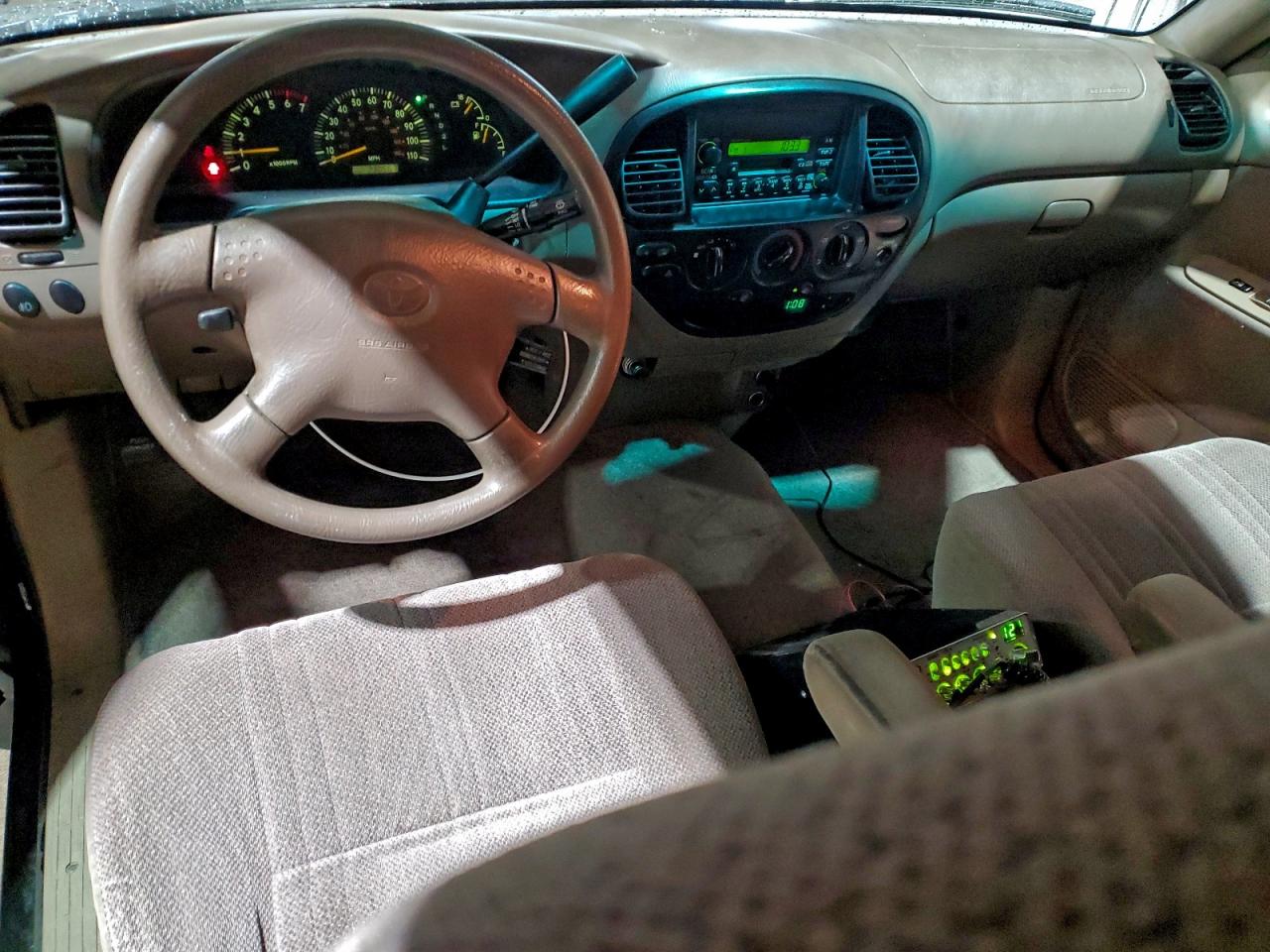 2001 TOYOTA TUNDRA ACCESS CAB photo 8