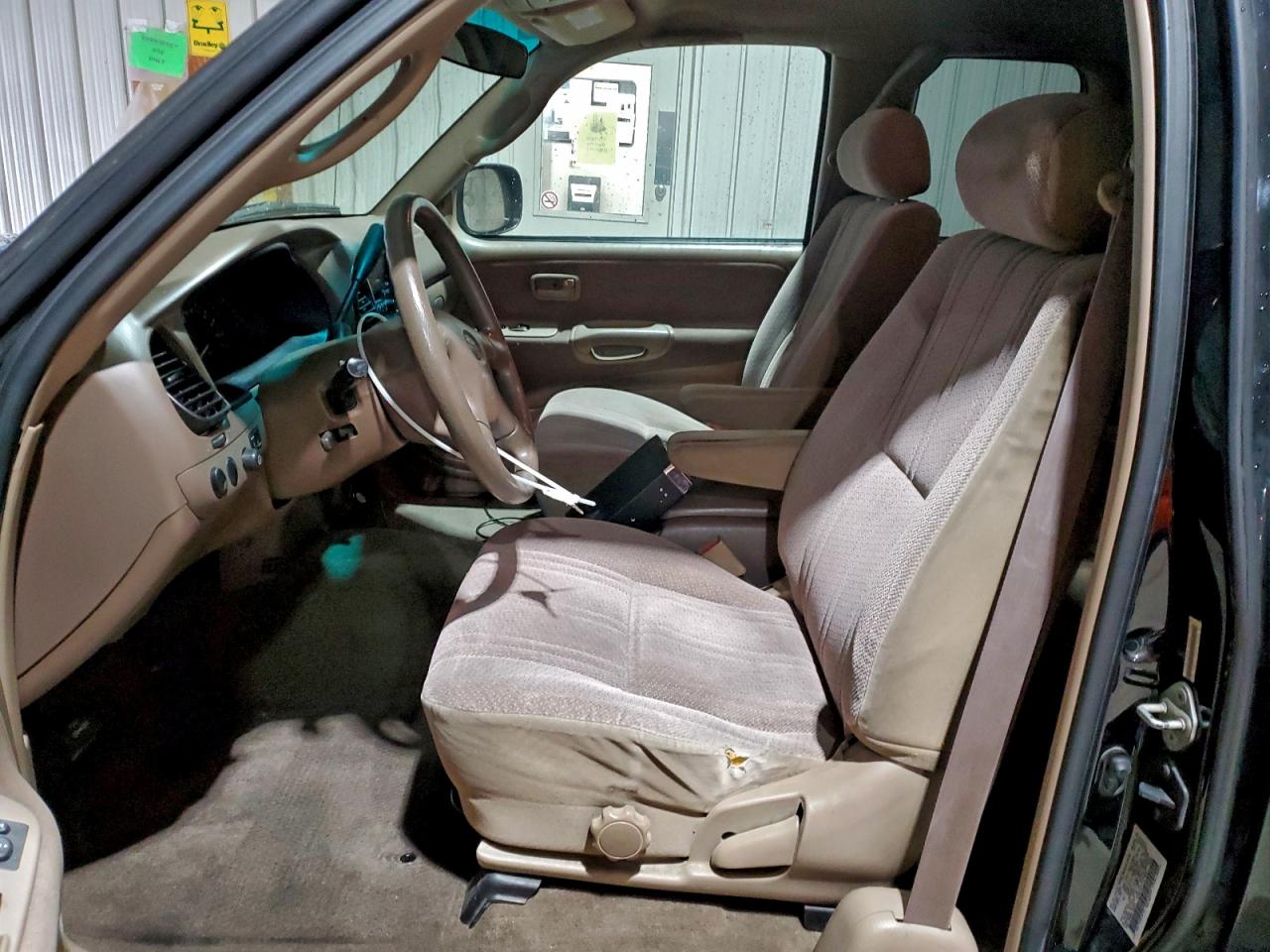 2001 TOYOTA TUNDRA ACCESS CAB photo 7