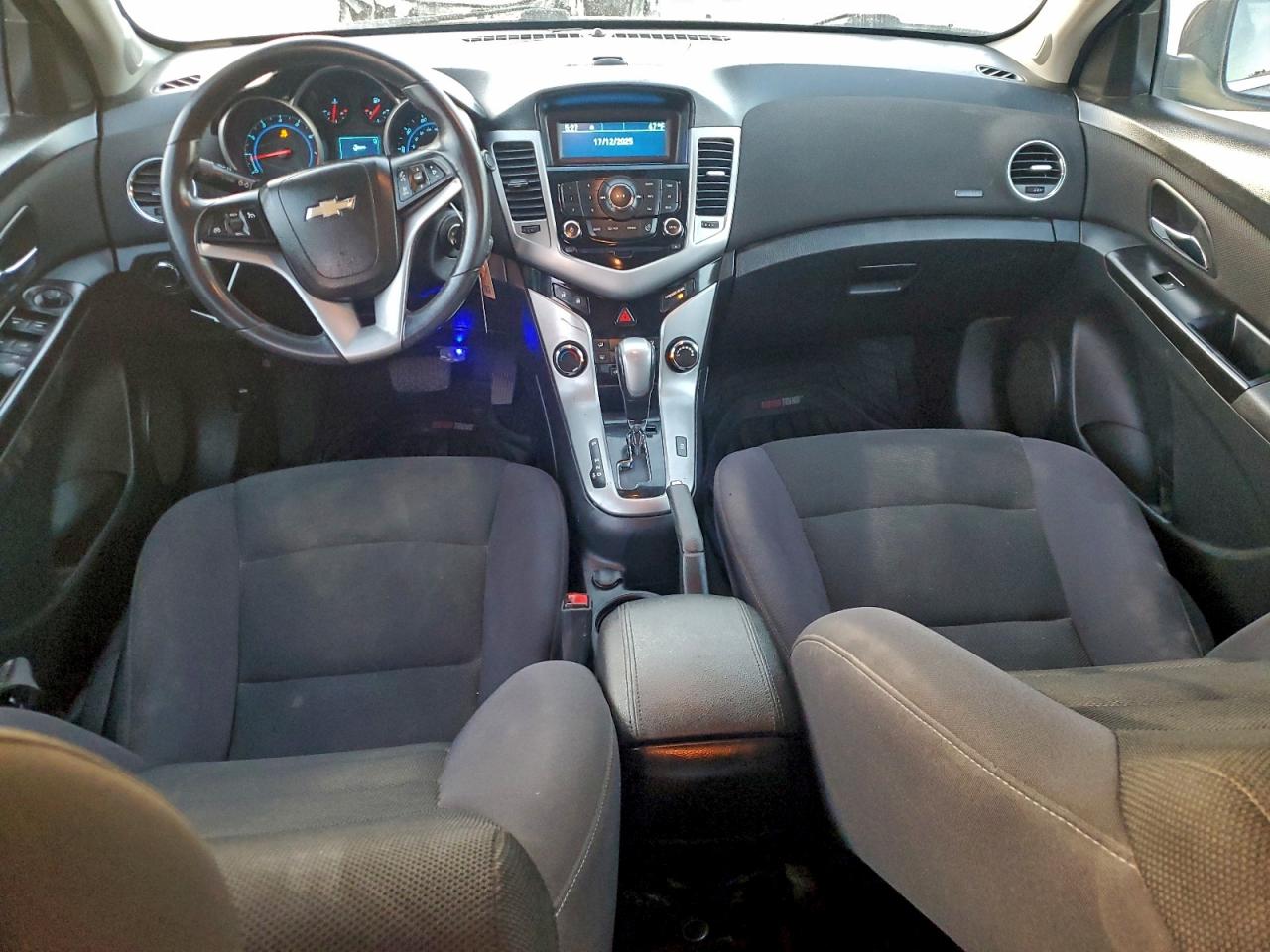 2014 CHEVROLET CRUZE LT photo 8