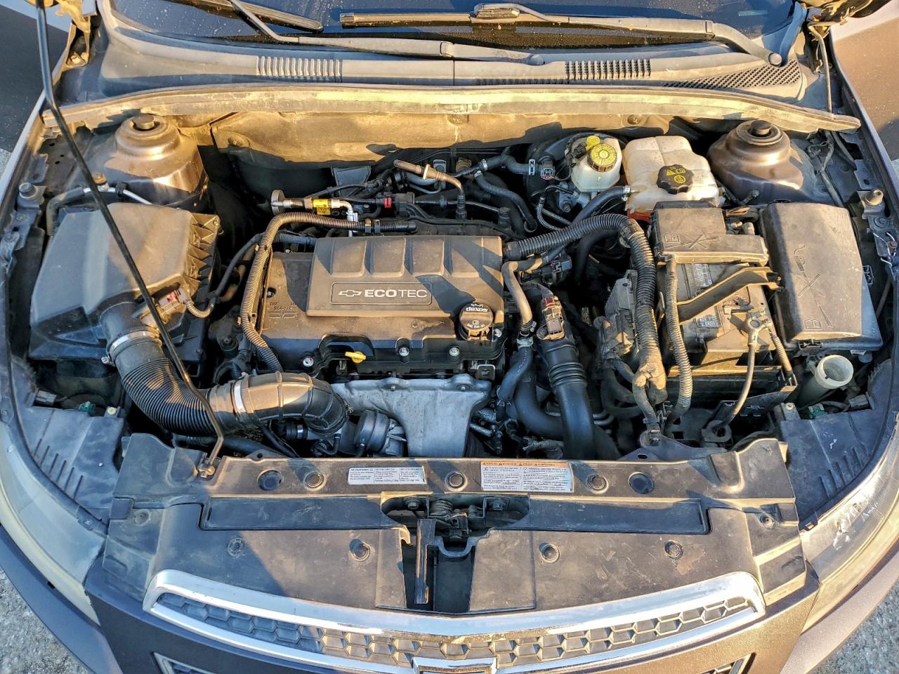 2014 CHEVROLET CRUZE LT photo 11