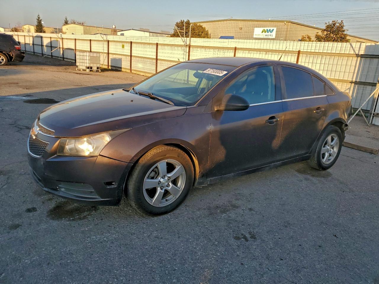 2014 CHEVROLET CRUZE