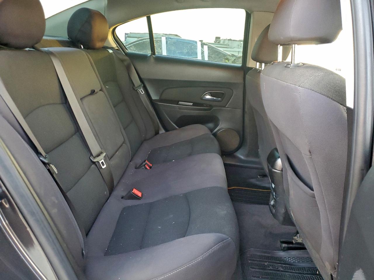2014 CHEVROLET CRUZE LT photo 10