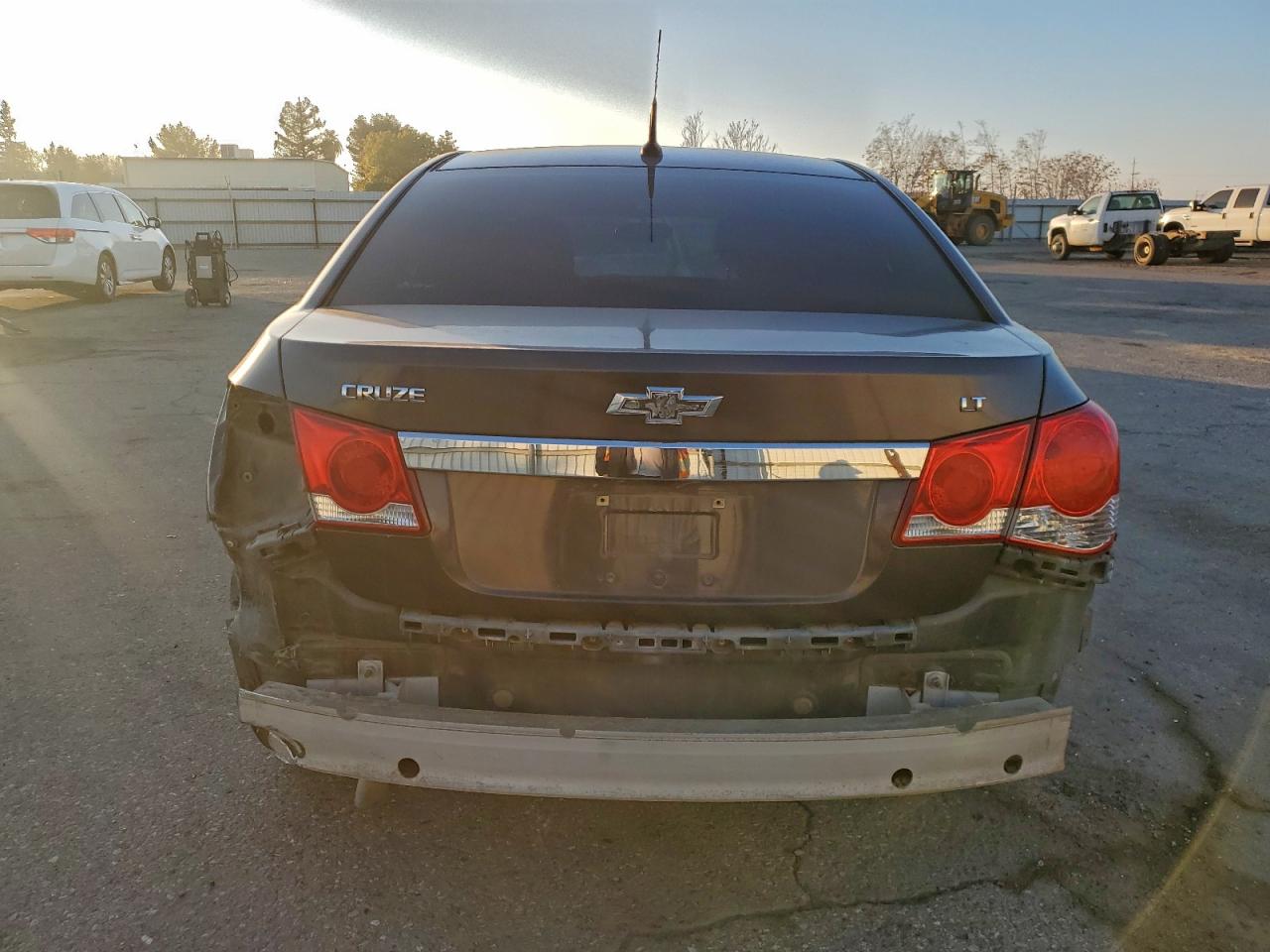 2014 CHEVROLET CRUZE LT photo 6