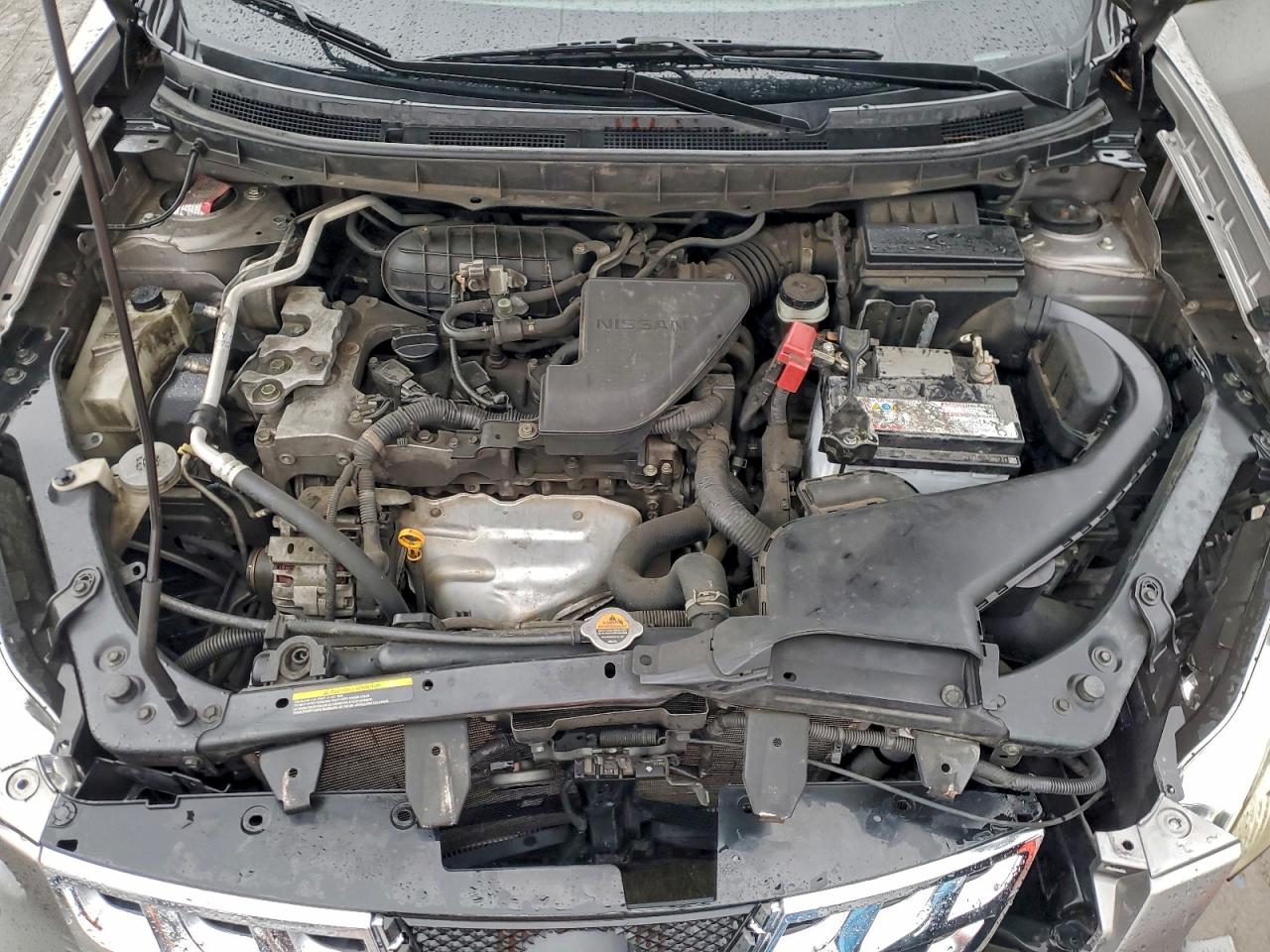 2013 NISSAN ROGUE S photo 12