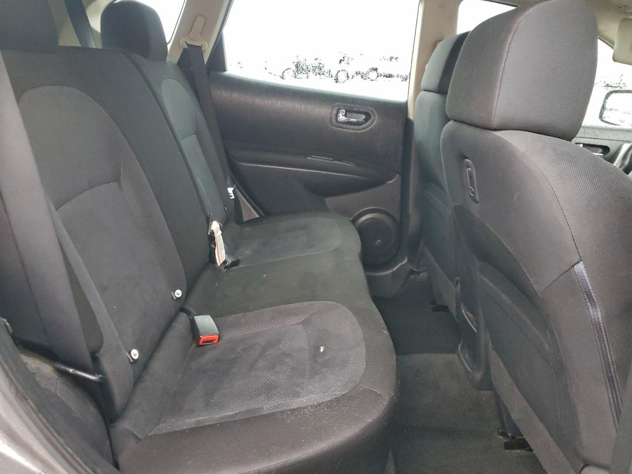 2013 NISSAN ROGUE S photo 11