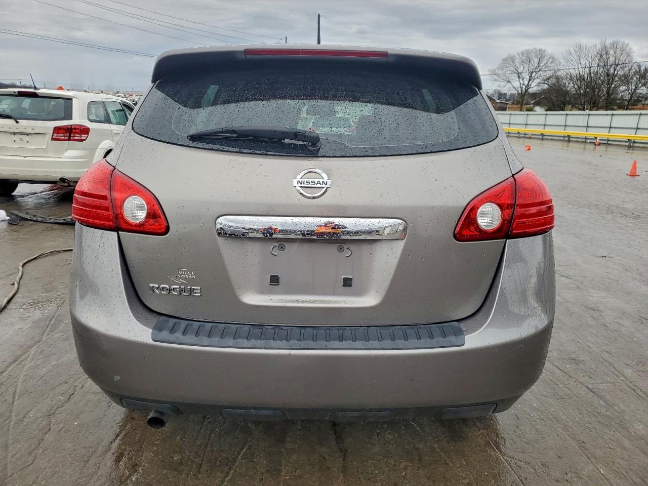2013 NISSAN ROGUE S photo 6