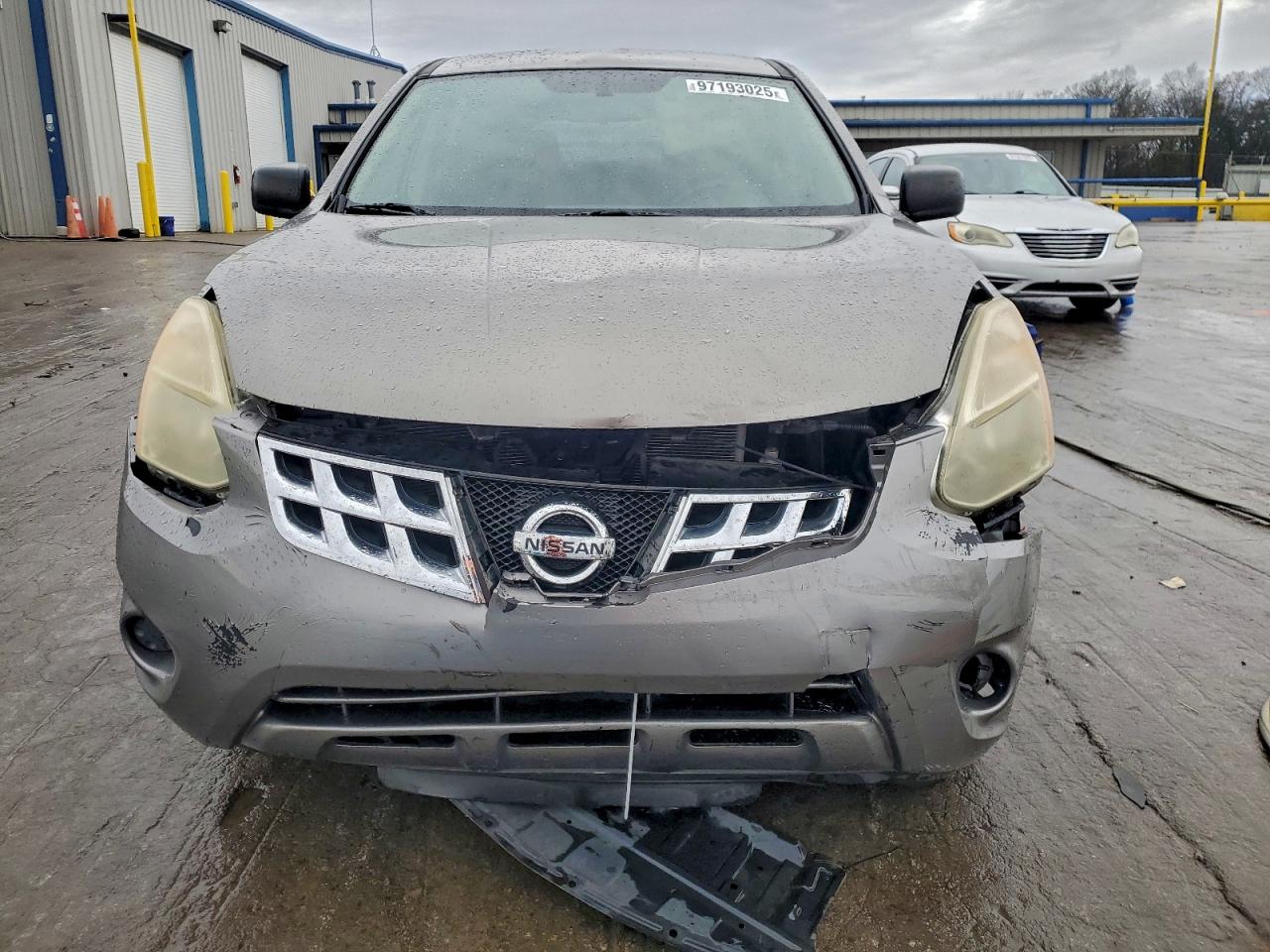 2013 NISSAN ROGUE S photo 5