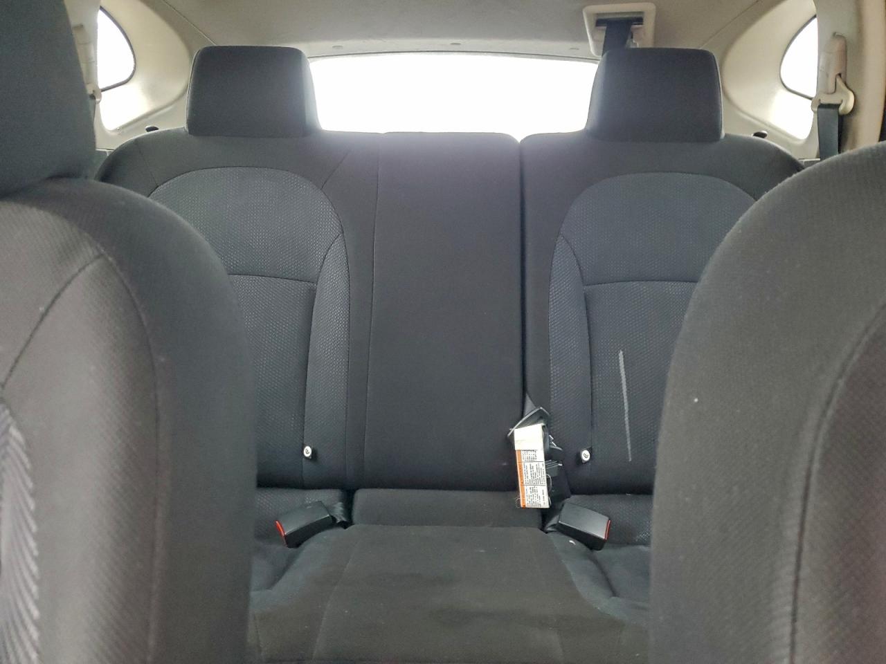 2013 NISSAN ROGUE S photo 10