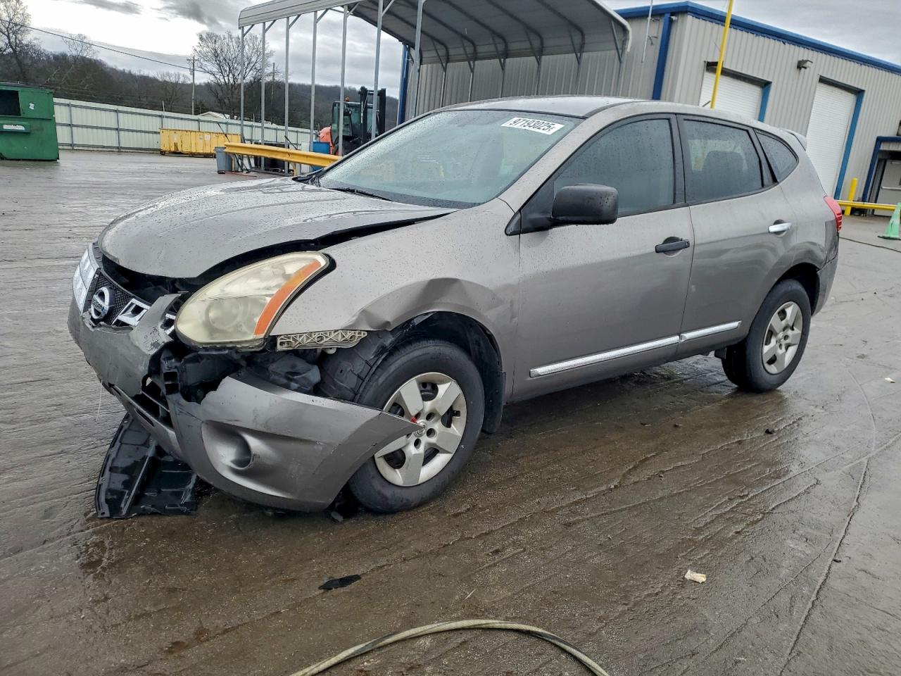 2013 NISSAN ROGUE