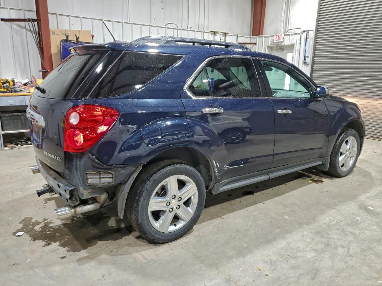 2015 CHEVROLET EQUINOX LTZ photo 3