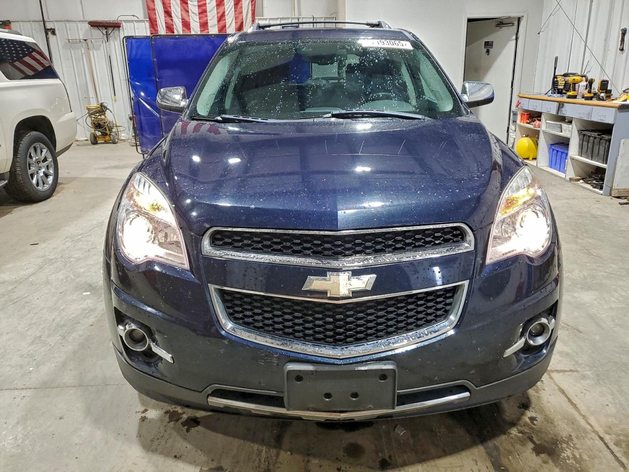 2015 CHEVROLET EQUINOX LTZ photo 5