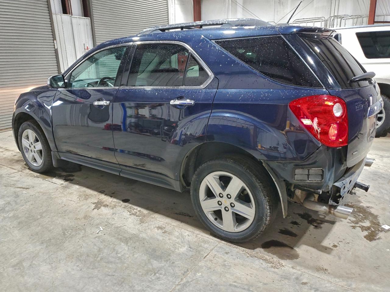 2015 CHEVROLET EQUINOX LTZ photo 2