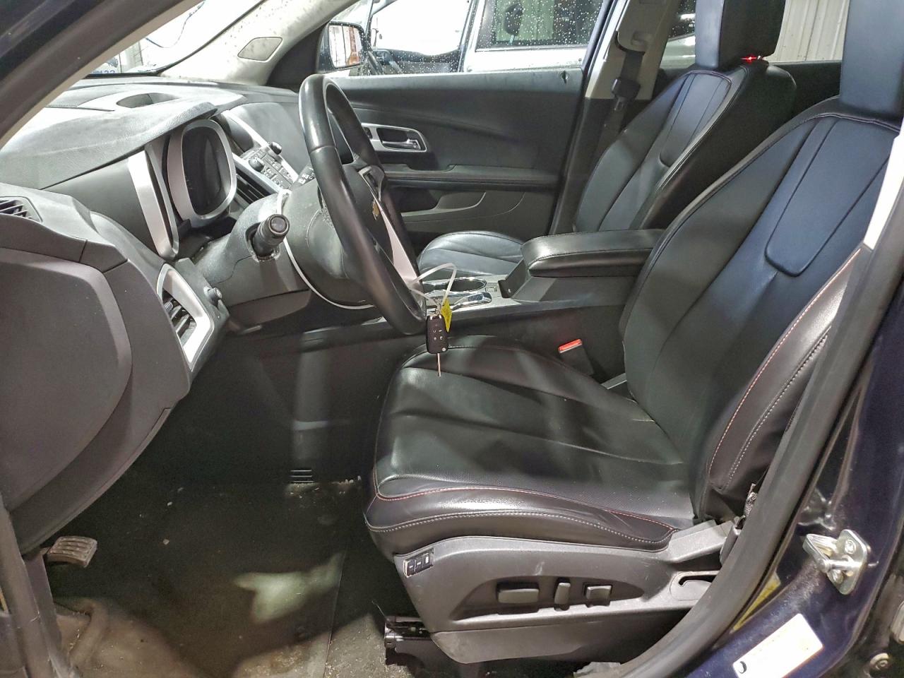 2015 CHEVROLET EQUINOX LTZ photo 7