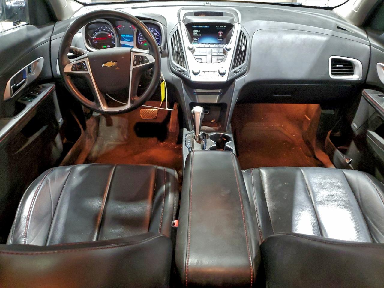 2015 CHEVROLET EQUINOX LTZ photo 8
