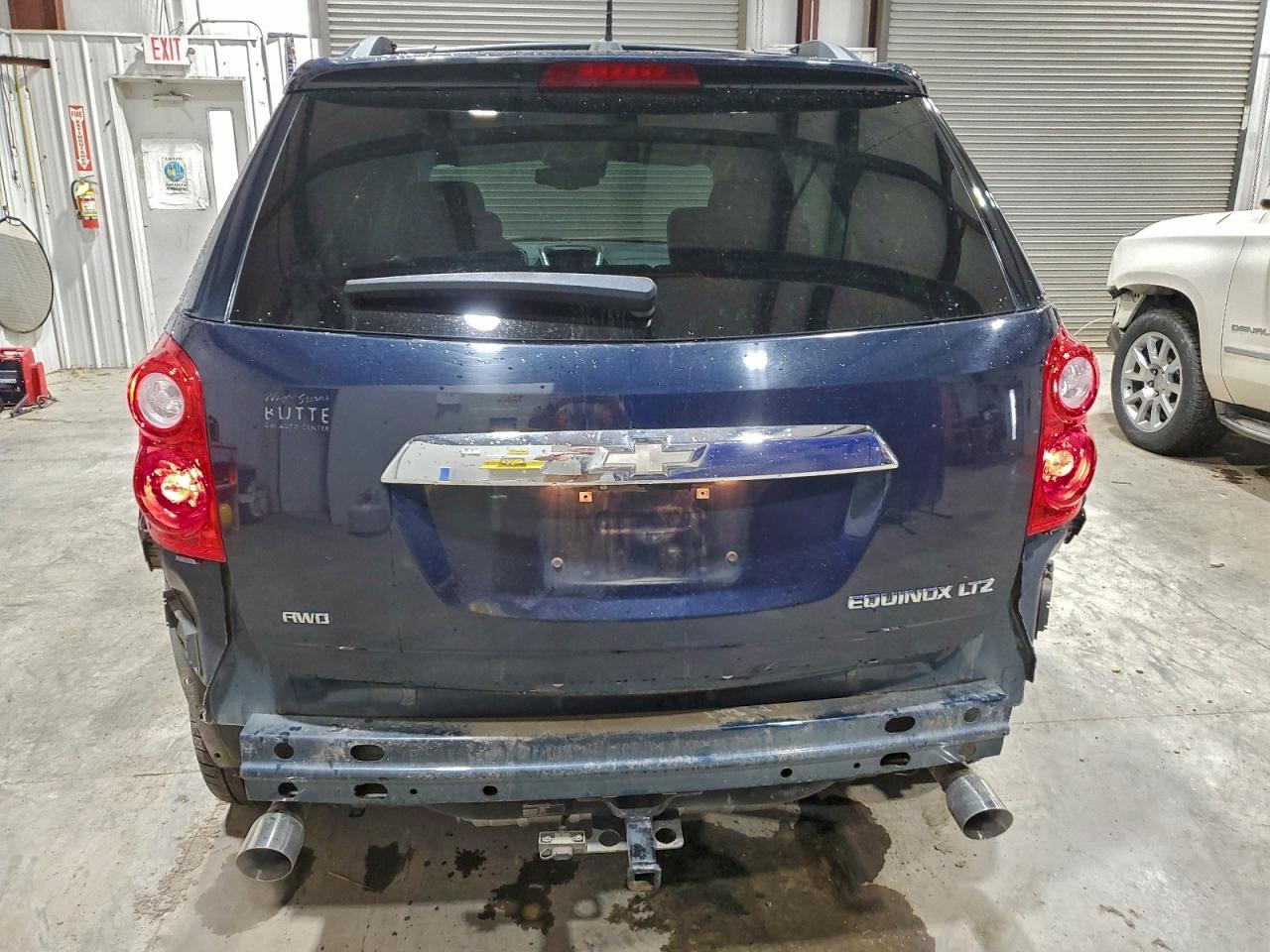 2015 CHEVROLET EQUINOX LTZ photo 6