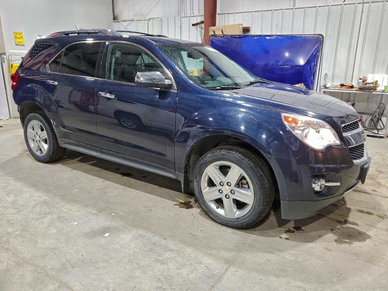 2015 CHEVROLET EQUINOX LTZ photo 4