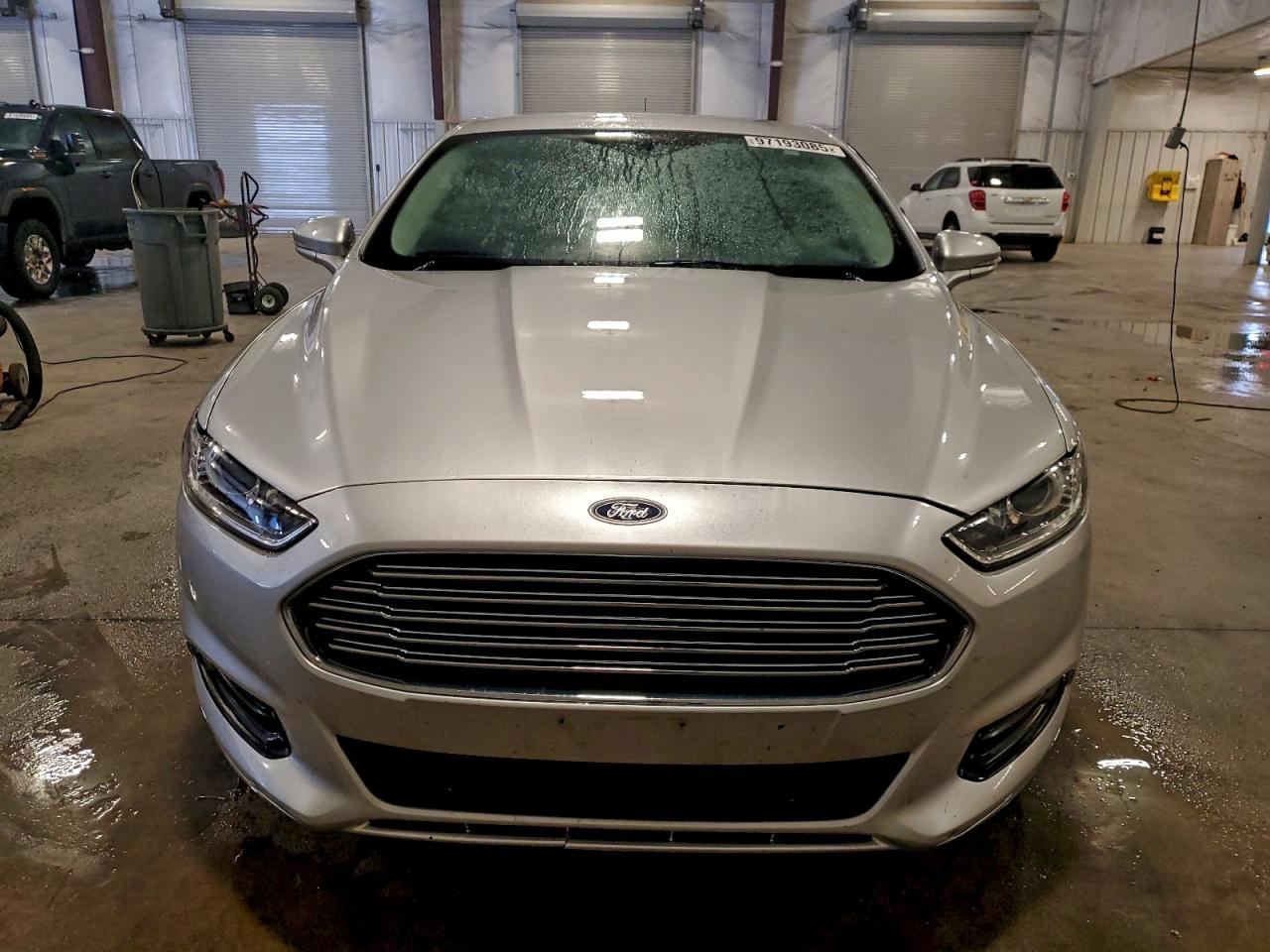 2016 FORD FUSION SE photo 5