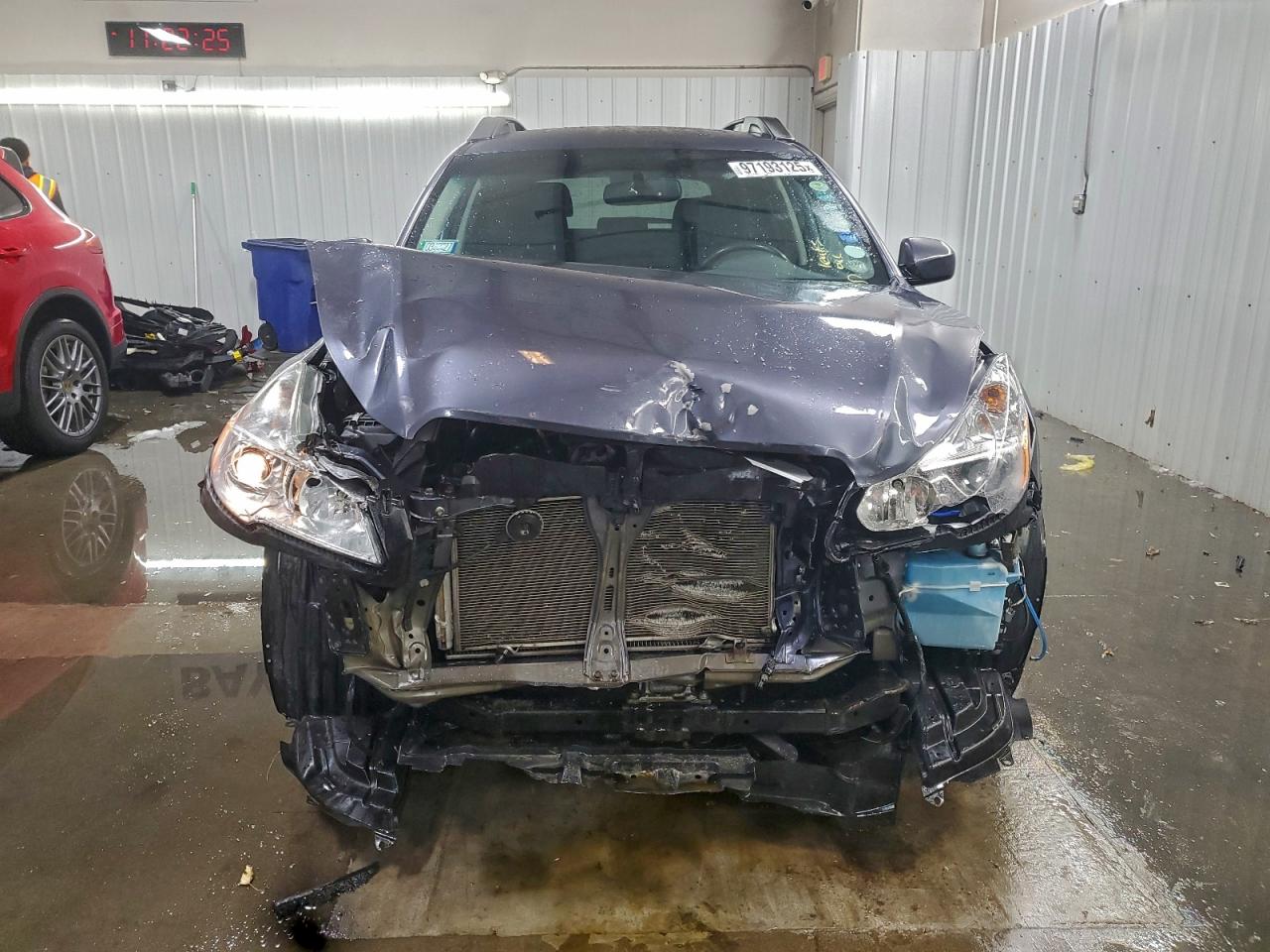 2014 SUBARU OUTBACK 2.5I PREMIUM photo 5