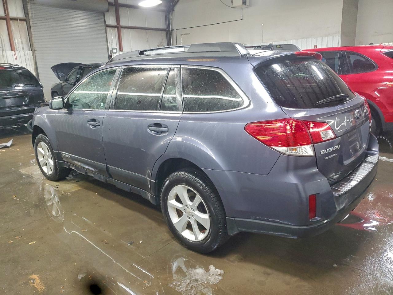 2014 SUBARU OUTBACK 2.5I PREMIUM photo 2