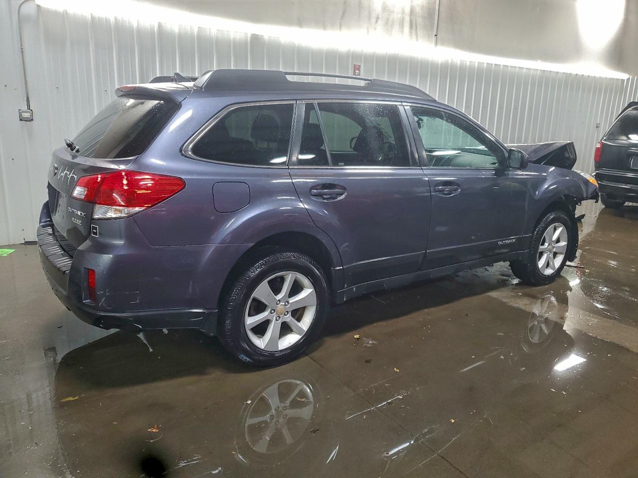 2014 SUBARU OUTBACK 2.5I PREMIUM photo 3
