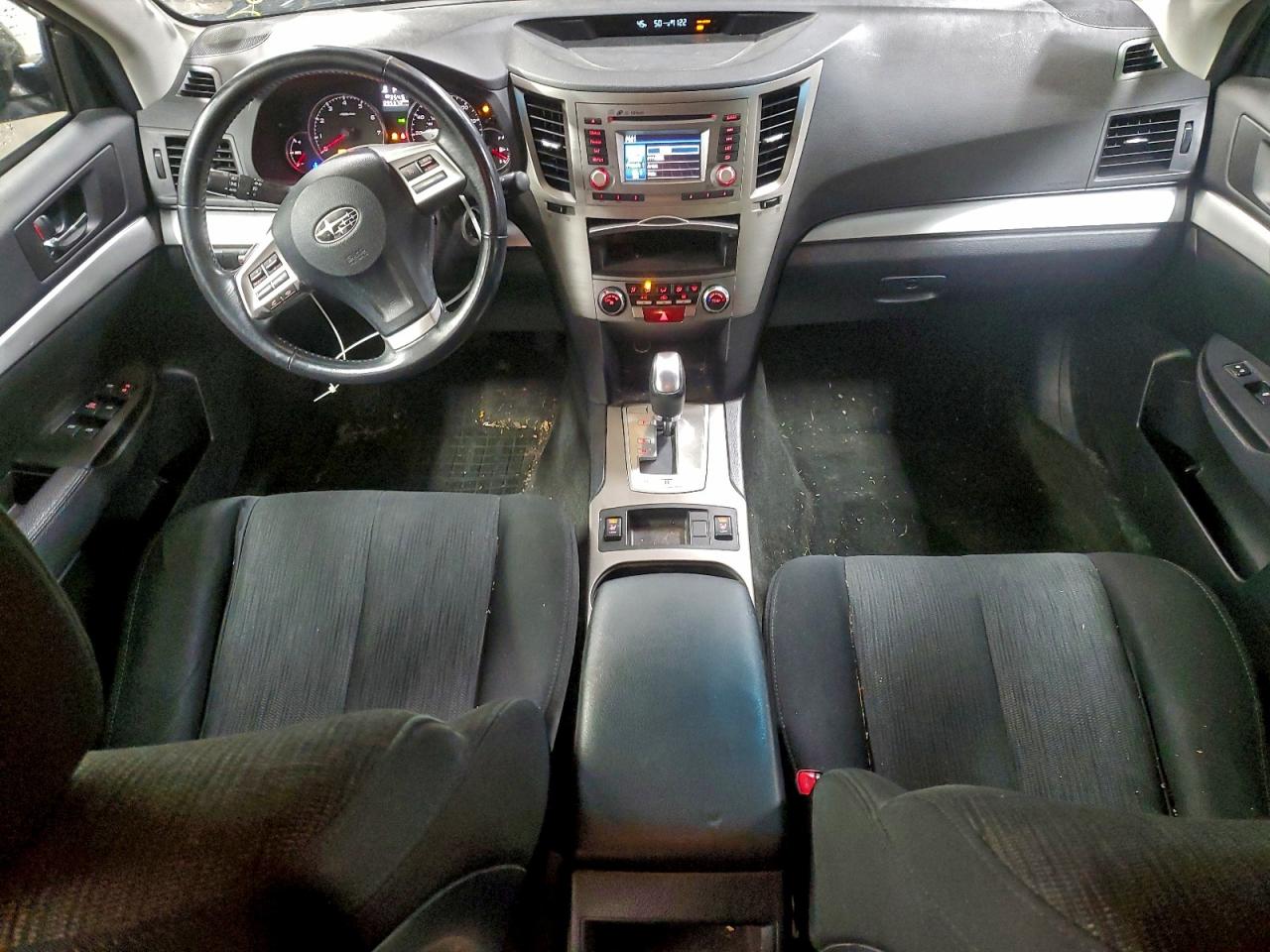 2014 SUBARU OUTBACK 2.5I PREMIUM photo 8