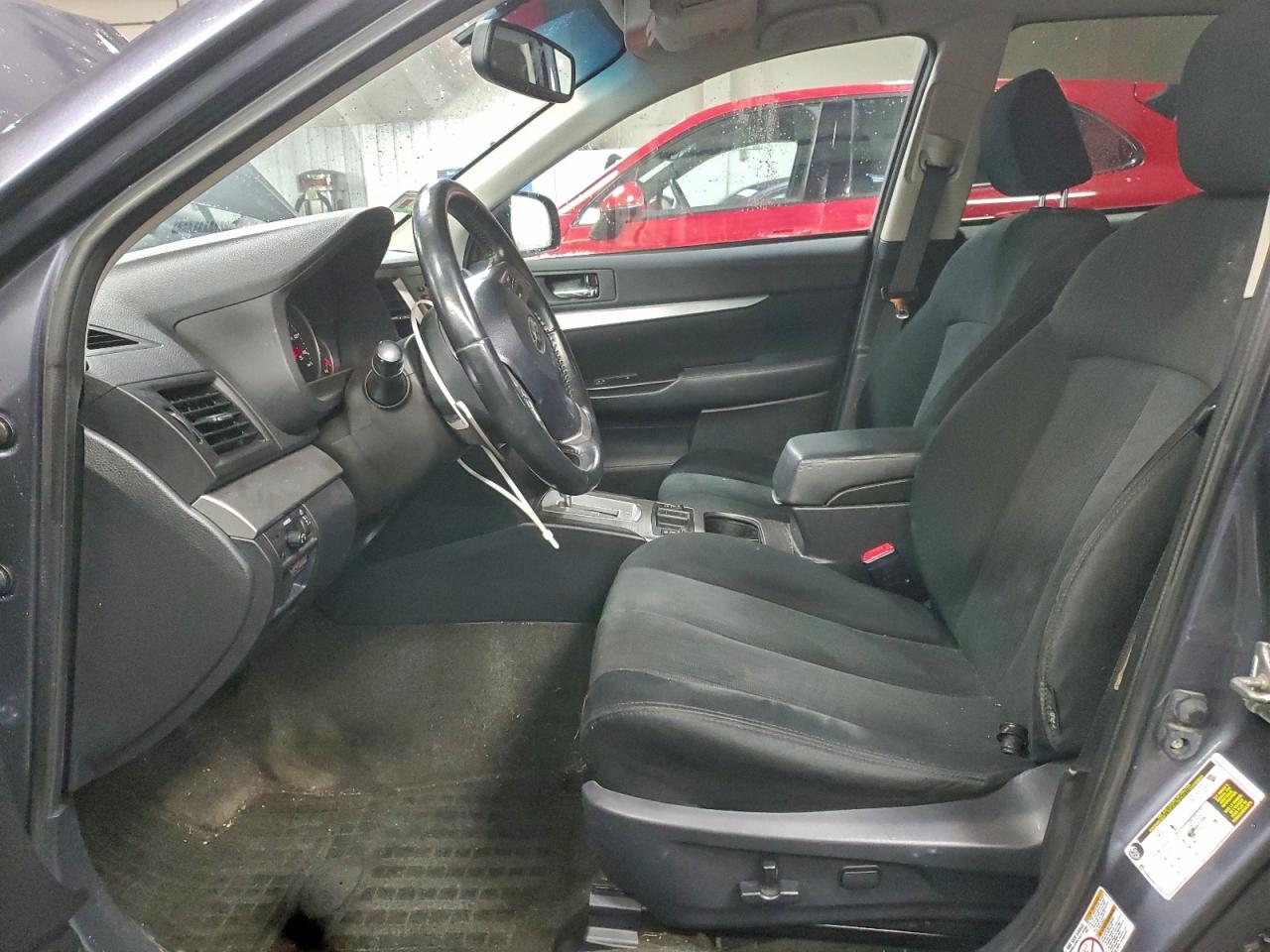 2014 SUBARU OUTBACK 2.5I PREMIUM photo 7