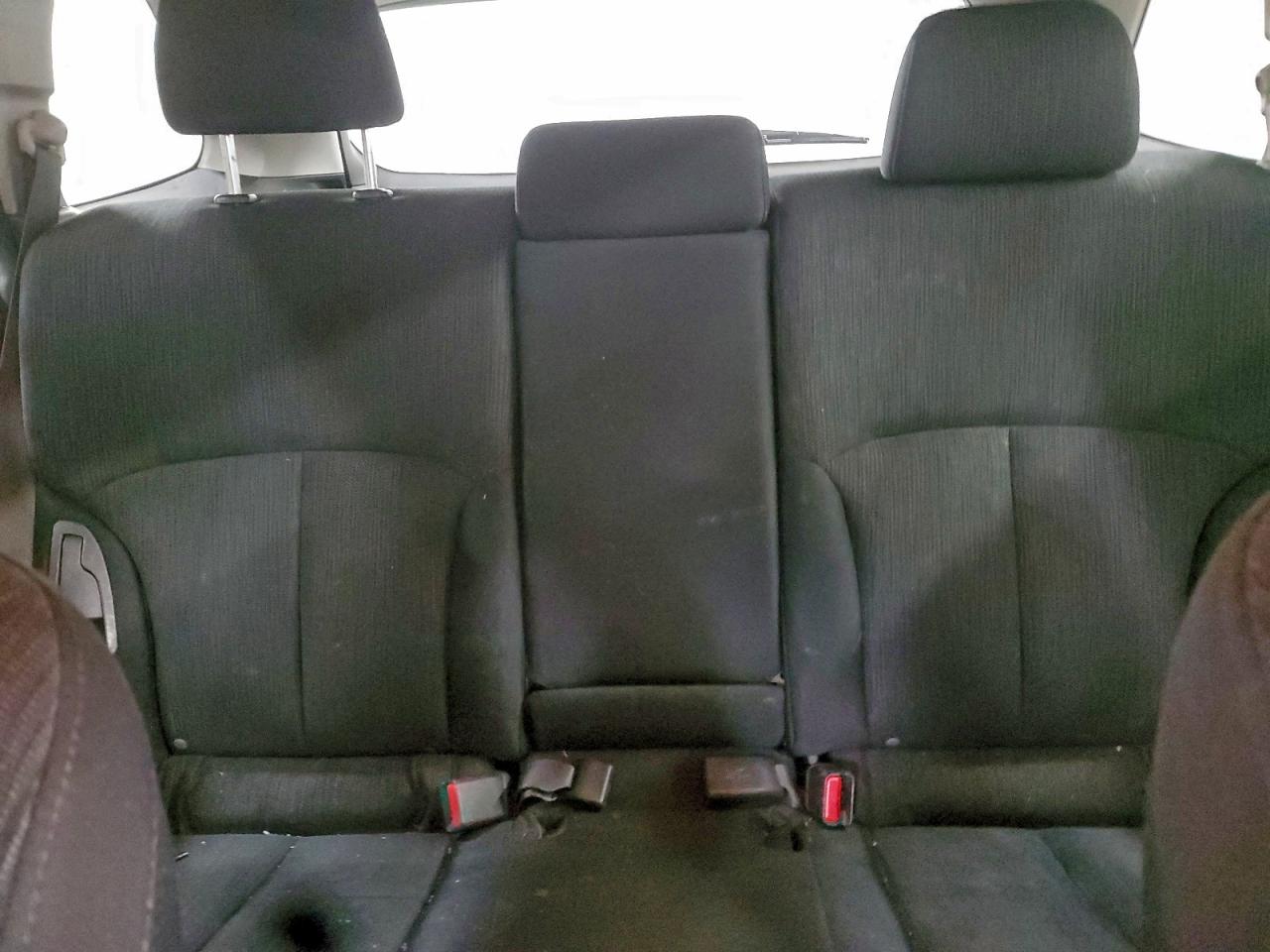 2014 SUBARU OUTBACK 2.5I PREMIUM photo 10