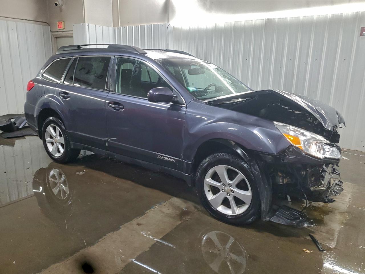 2014 SUBARU OUTBACK 2.5I PREMIUM photo 4