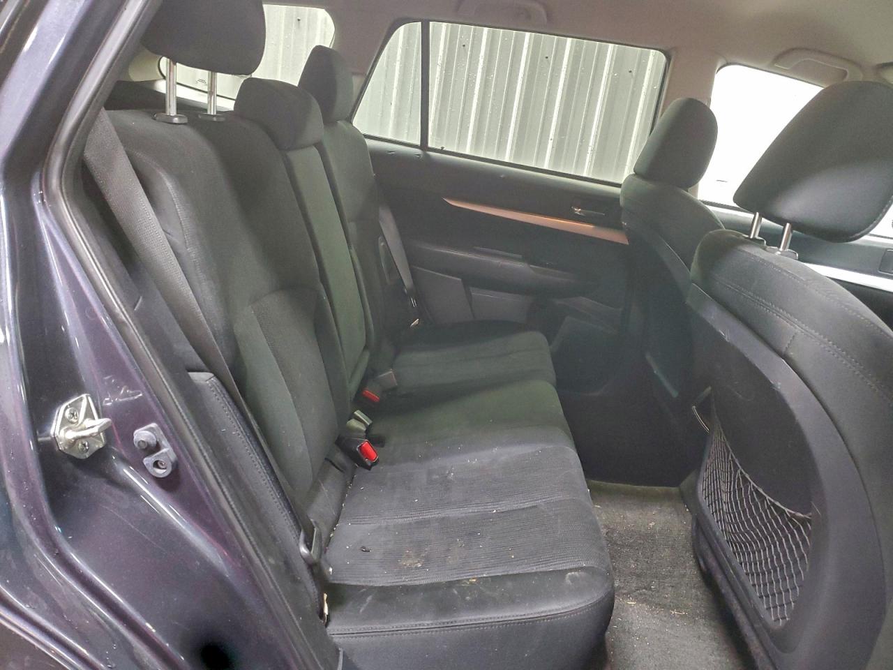 2014 SUBARU OUTBACK 2.5I PREMIUM photo 11