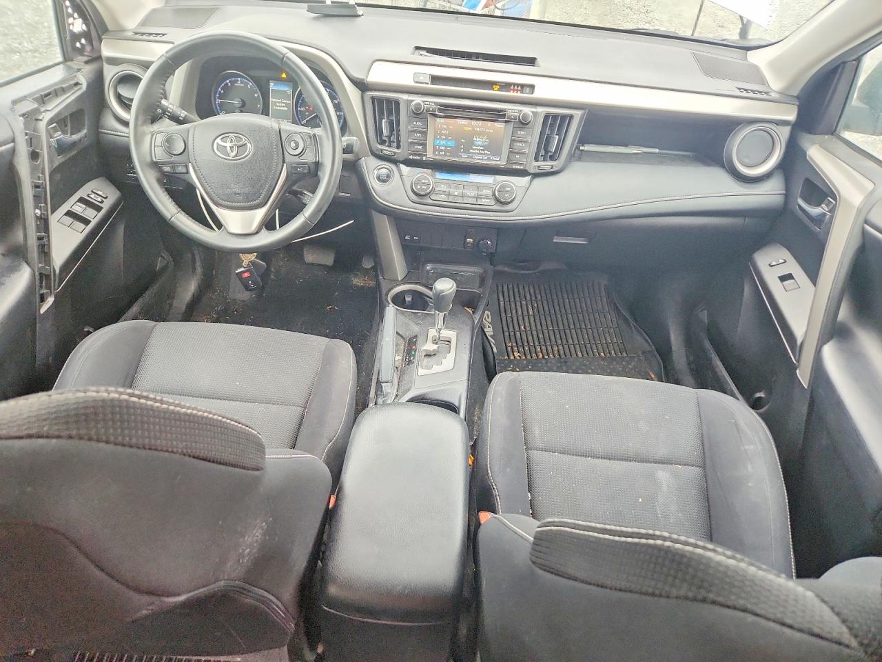 2018 TOYOTA RAV4 ADVENTURE photo 8