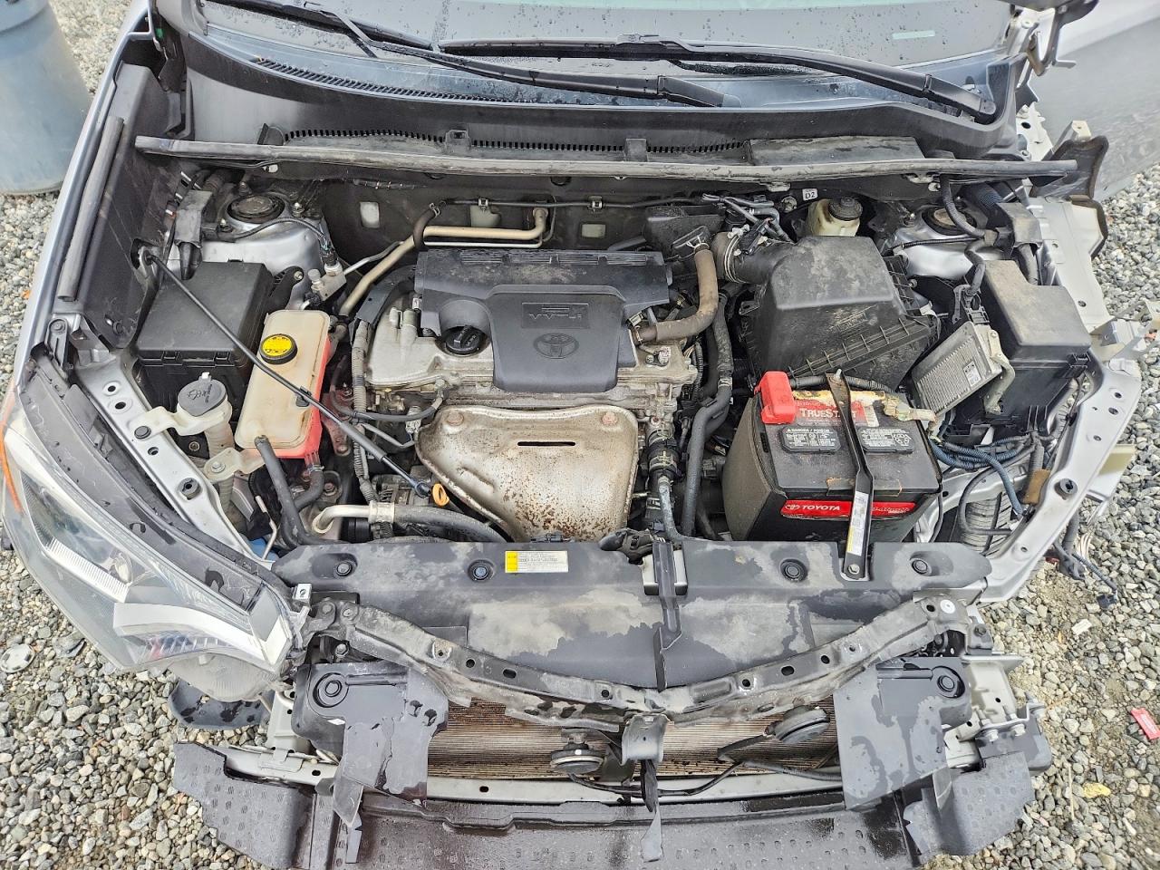 2018 TOYOTA RAV4 ADVENTURE photo 11