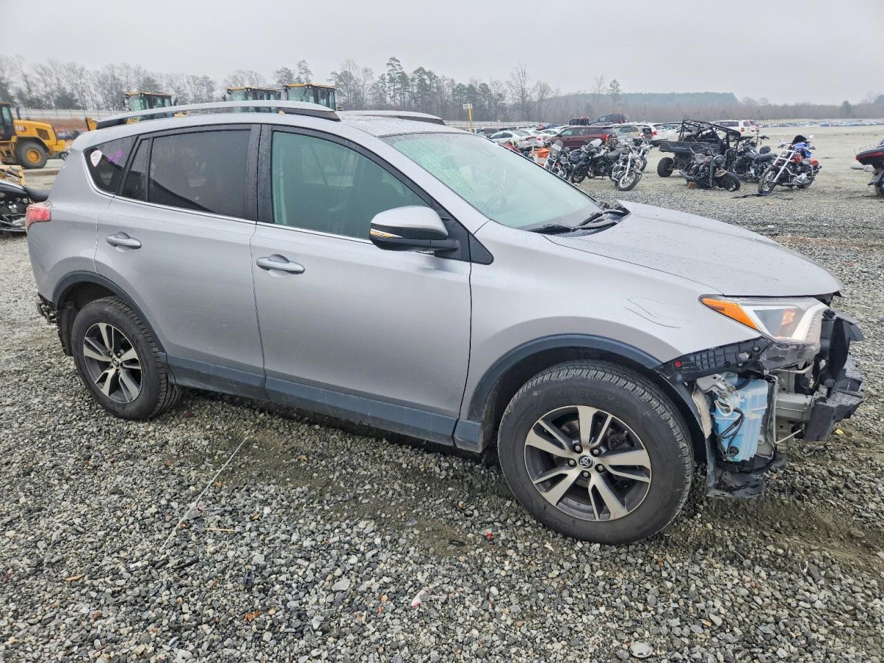 2018 TOYOTA RAV4 ADVENTURE photo 4