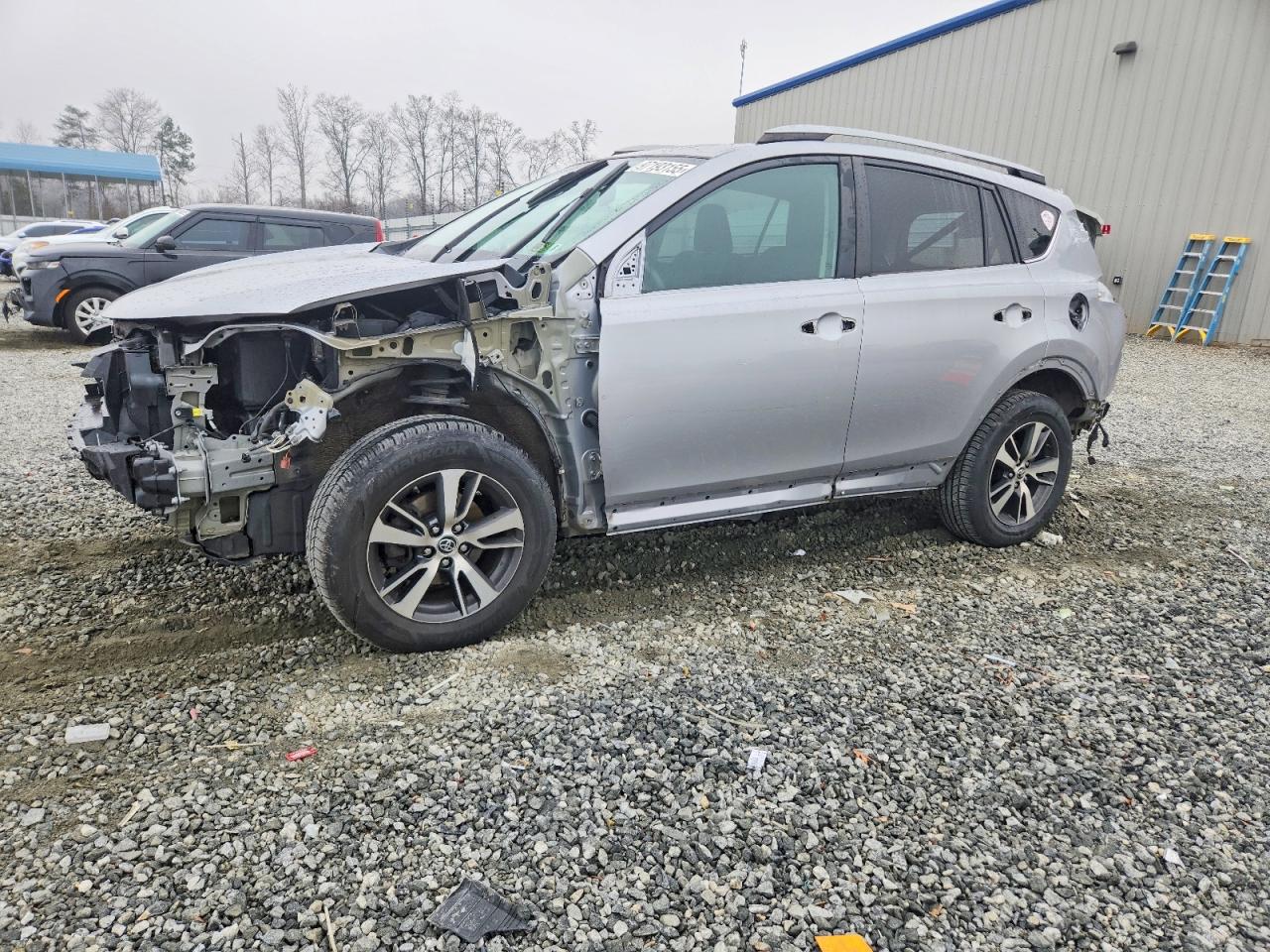 2018 TOYOTA RAV4
