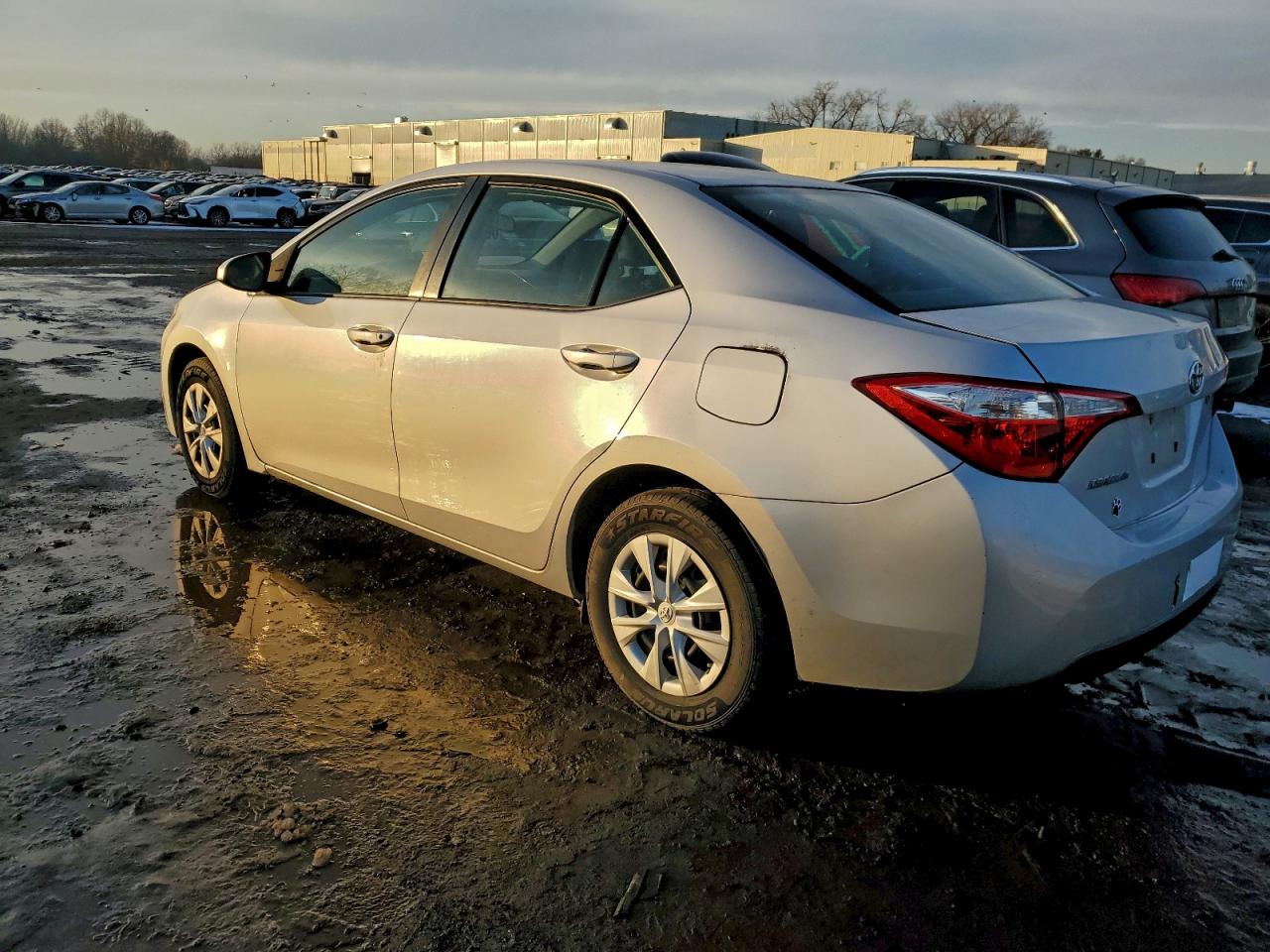 2016 TOYOTA COROLLA L photo 2
