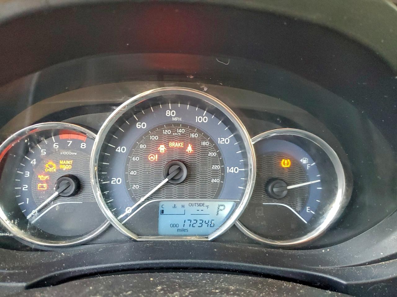 2016 TOYOTA COROLLA L photo 9