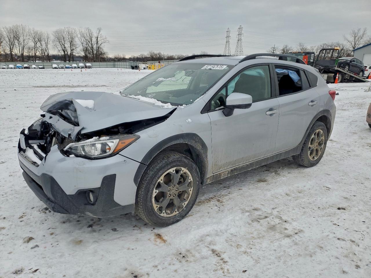2021 SUBARU CROSSTREK