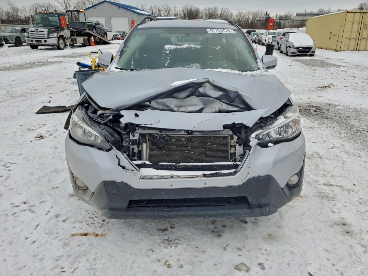 2021 SUBARU CROSSTREK PREMIUM photo 5
