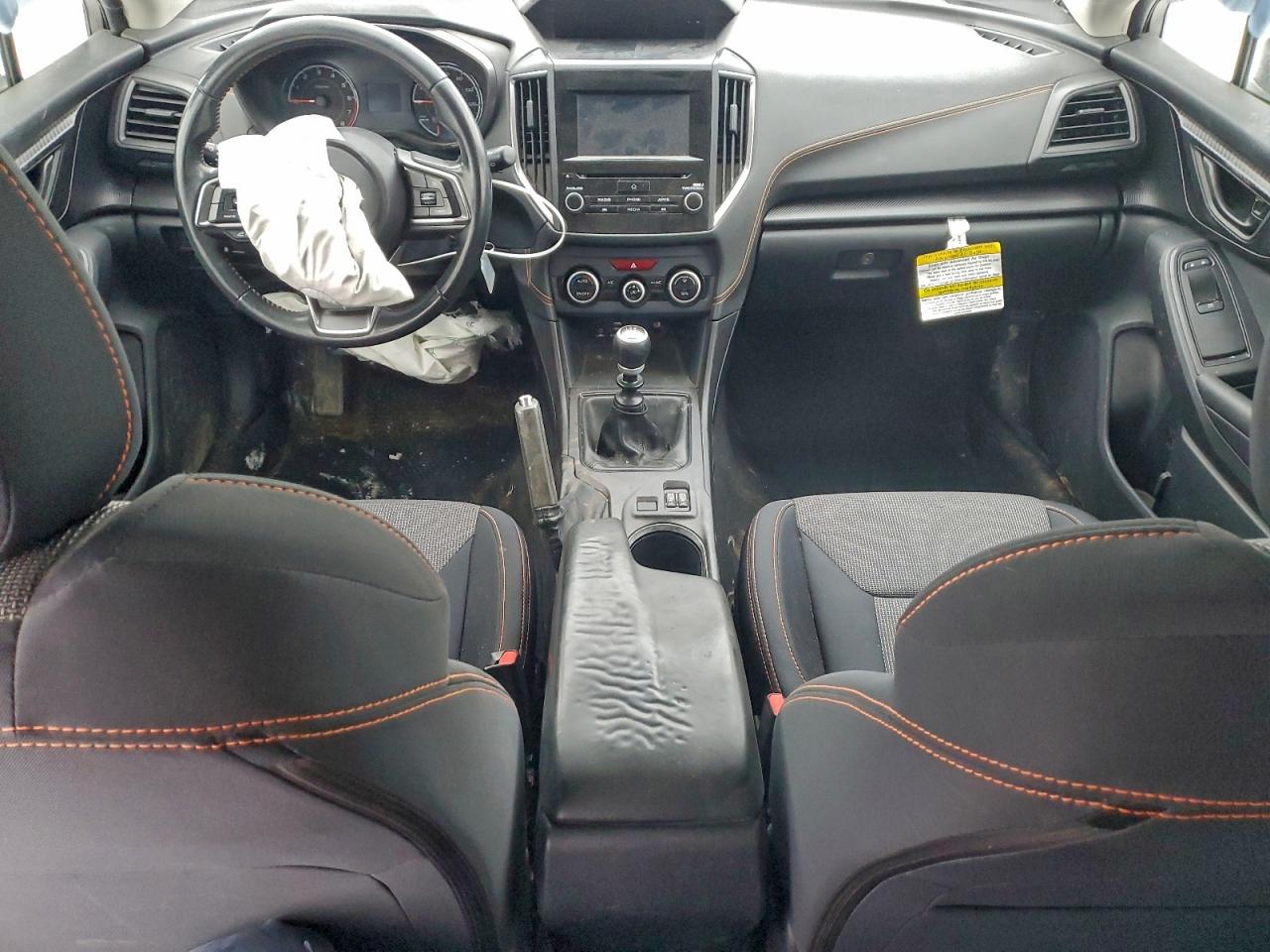 2021 SUBARU CROSSTREK PREMIUM photo 8