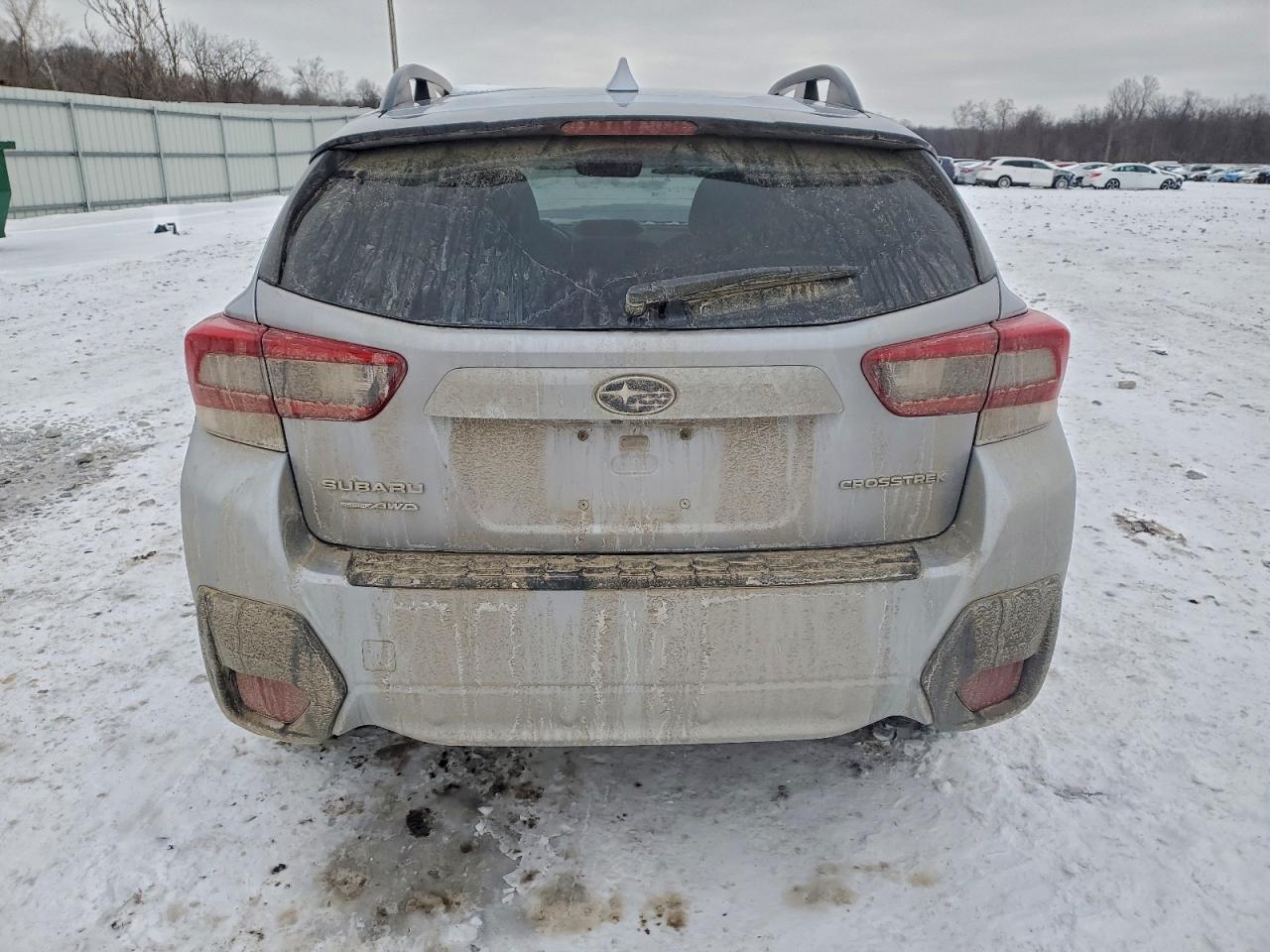 2021 SUBARU CROSSTREK PREMIUM photo 6