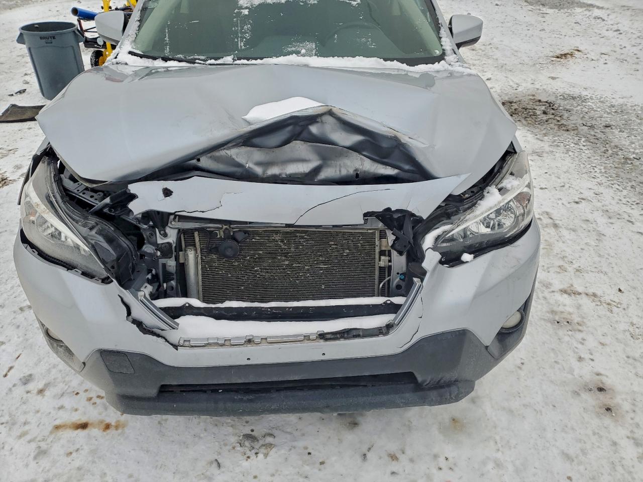 2021 SUBARU CROSSTREK PREMIUM photo 12