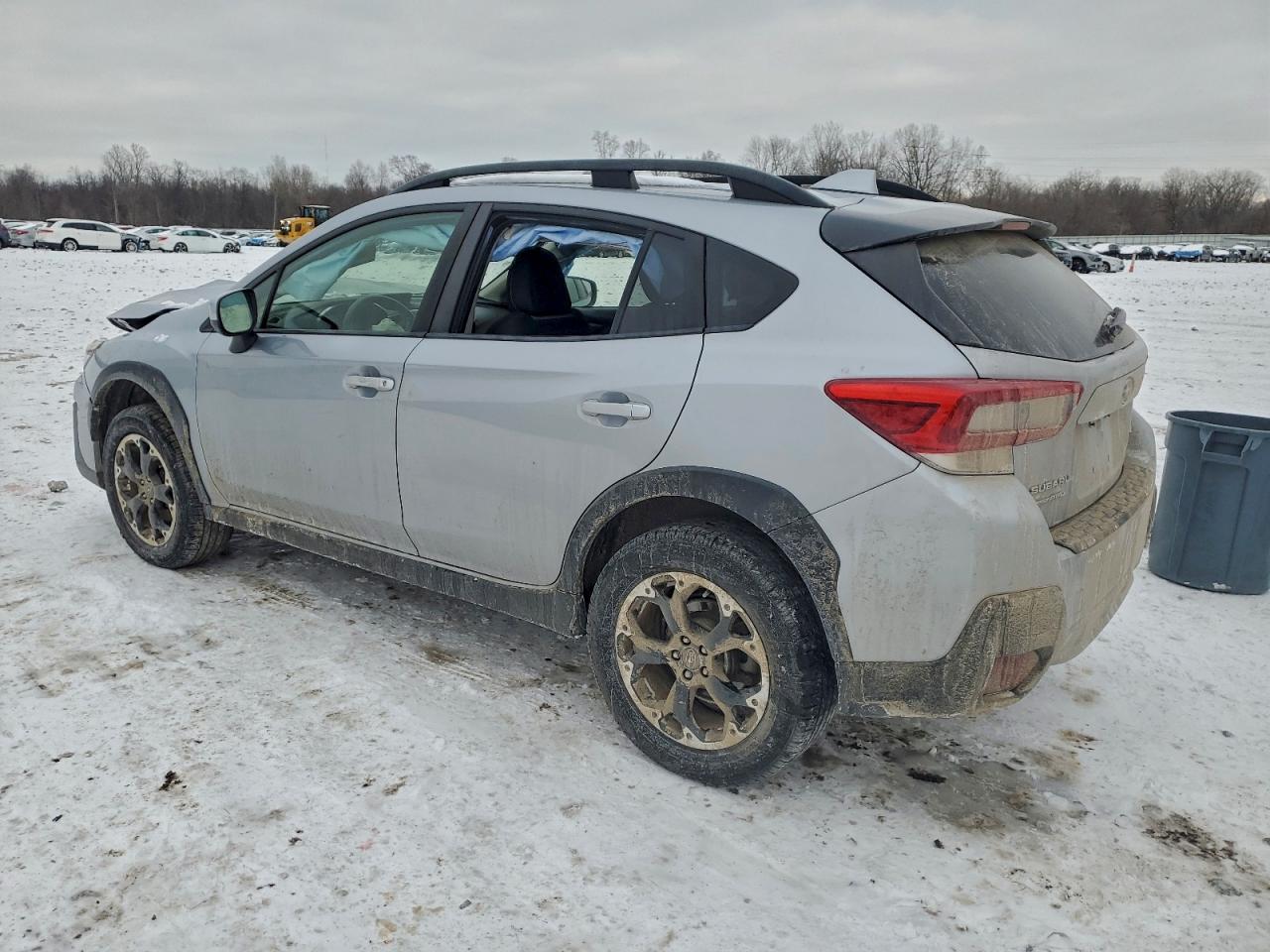 2021 SUBARU CROSSTREK PREMIUM photo 2