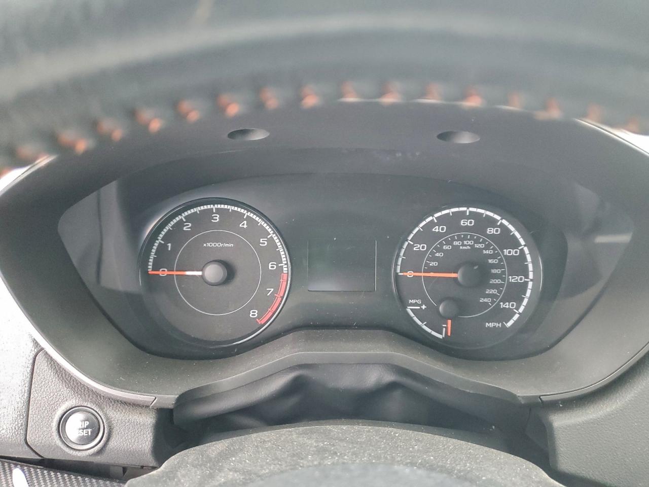 2021 SUBARU CROSSTREK PREMIUM photo 9