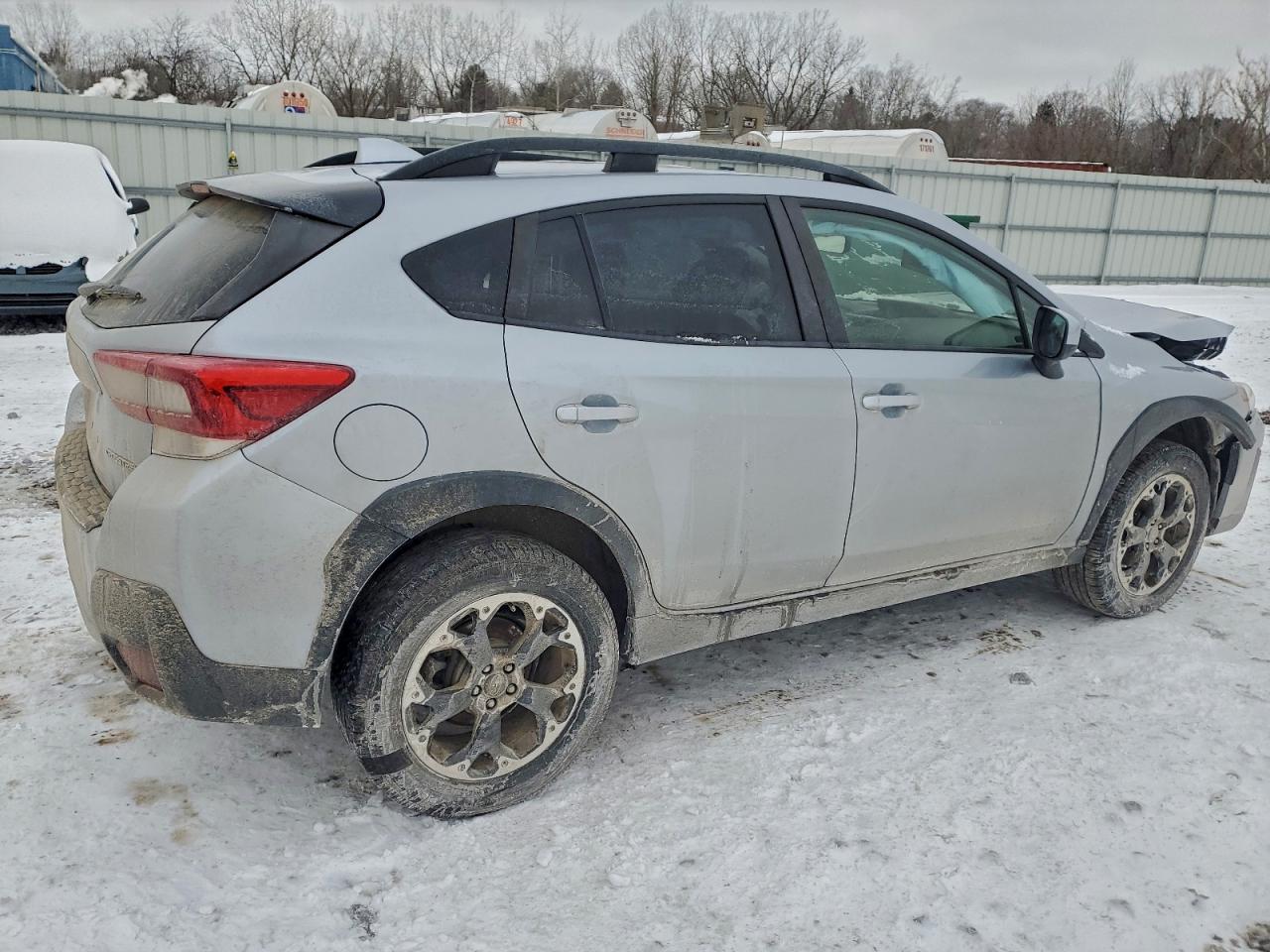 2021 SUBARU CROSSTREK PREMIUM photo 3